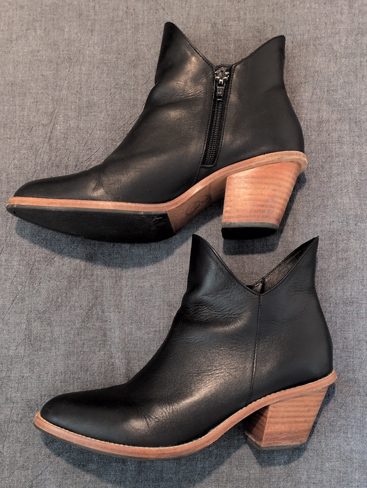 Poppy Barley The Two Point Five Ankle Boot — image 4 of 7